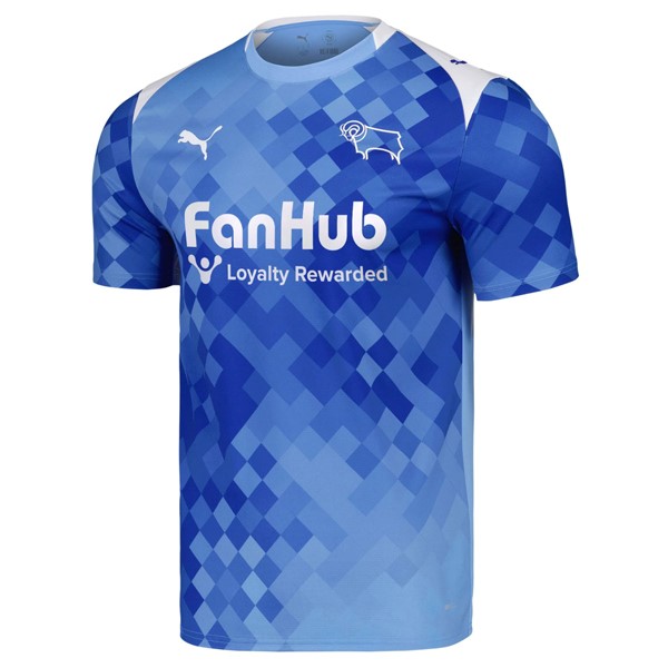 Thailande Maillot Derby County Third 2025-26